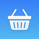 Groceries Tracker app icon