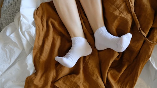 Athletic Socks 3-Pack
