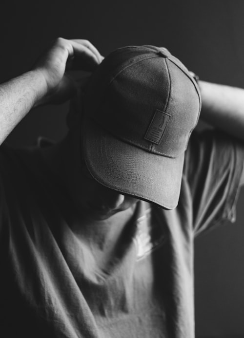 Logo Cap